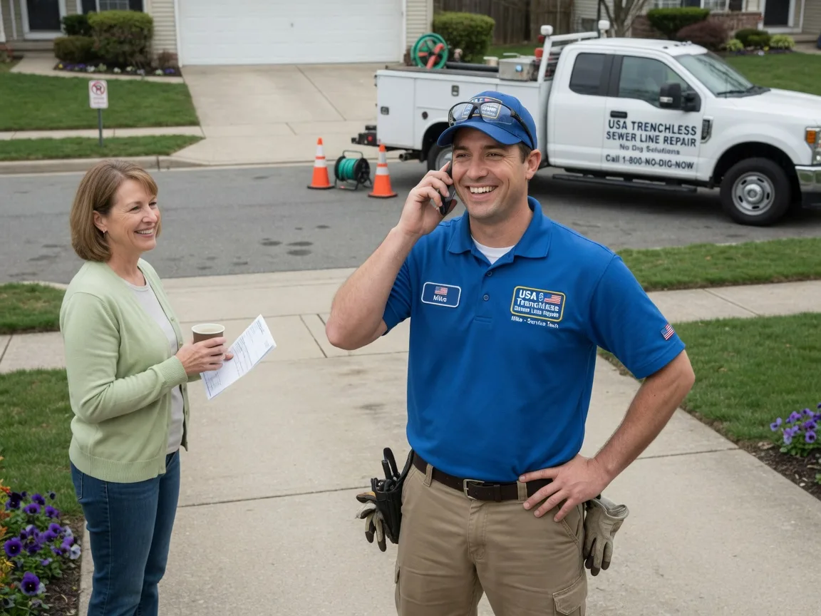 Sewer Line Repair Maryville, IL FAQs